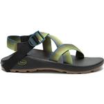 CHACO Z/CLOUD SANDAL: Faded Green